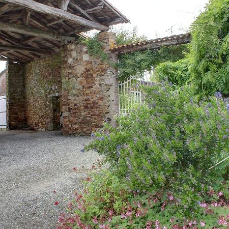 לינה וארוחת בוקר Le Landreau Relais De La Riniere מראה חיצוני תמונה