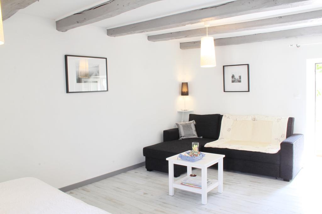 לינה וארוחת בוקר Le Landreau Relais De La Riniere מראה חיצוני תמונה