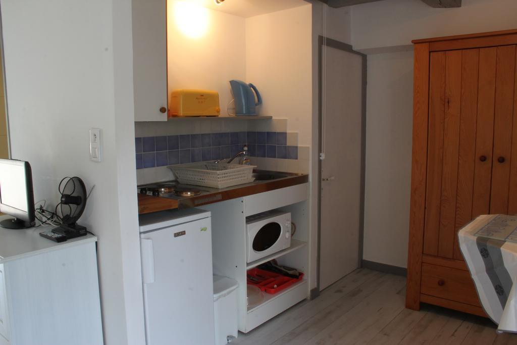 לינה וארוחת בוקר Le Landreau Relais De La Riniere מראה חיצוני תמונה