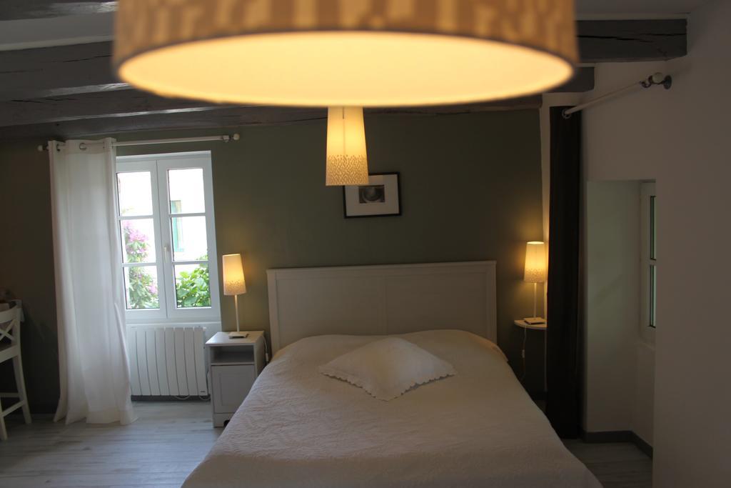 לינה וארוחת בוקר Le Landreau Relais De La Riniere מראה חיצוני תמונה