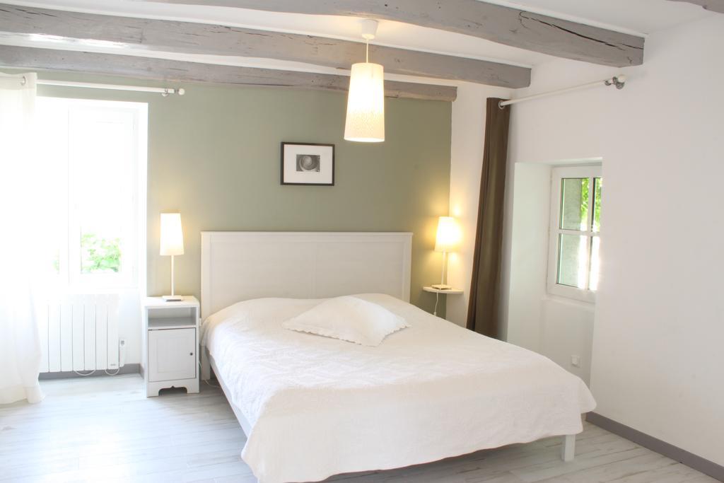 לינה וארוחת בוקר Le Landreau Relais De La Riniere מראה חיצוני תמונה