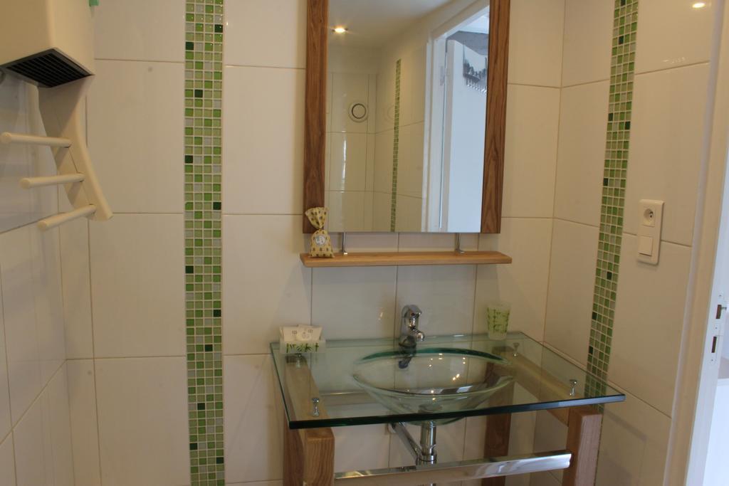 לינה וארוחת בוקר Le Landreau Relais De La Riniere מראה חיצוני תמונה