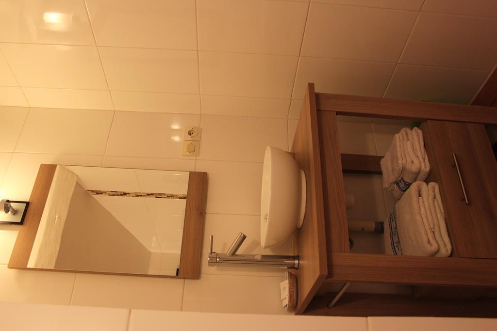לינה וארוחת בוקר Le Landreau Relais De La Riniere מראה חיצוני תמונה