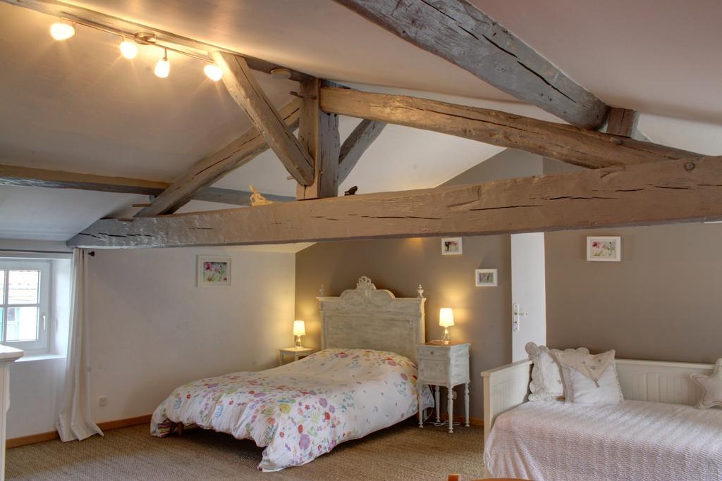 לינה וארוחת בוקר Le Landreau Relais De La Riniere מראה חיצוני תמונה