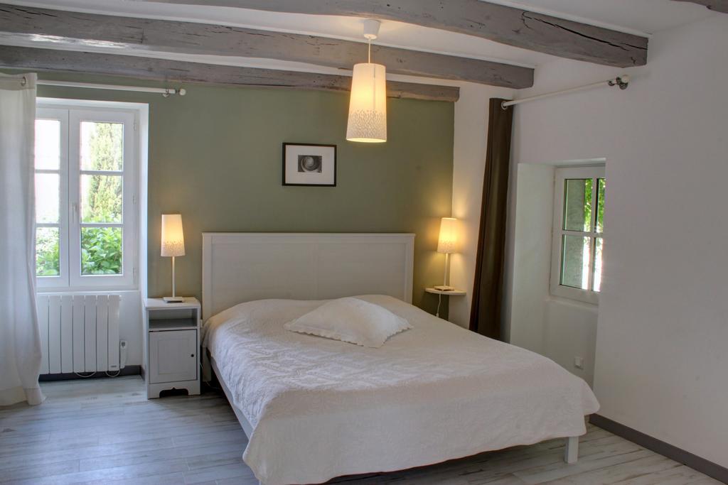 לינה וארוחת בוקר Le Landreau Relais De La Riniere מראה חיצוני תמונה