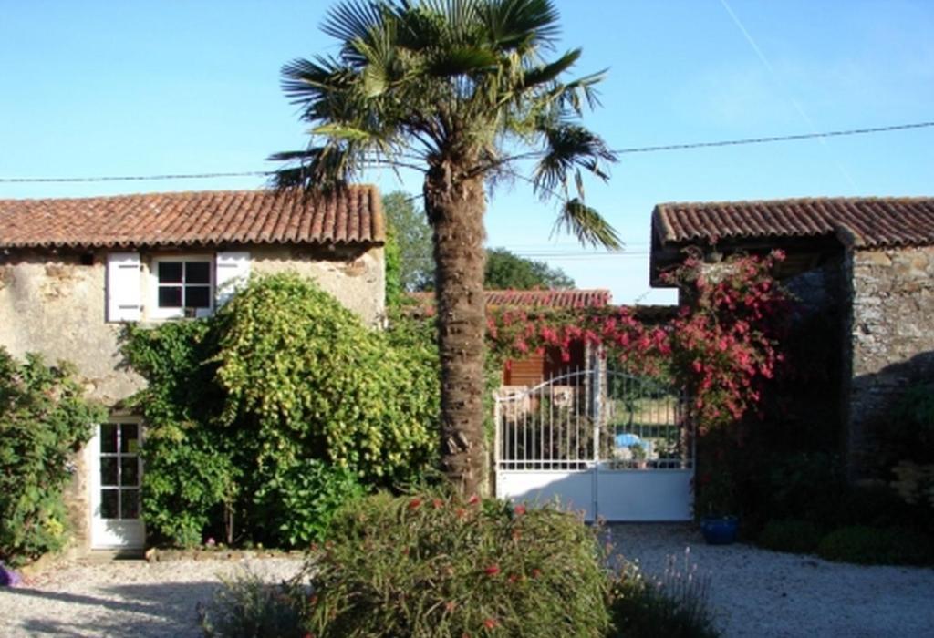 לינה וארוחת בוקר Le Landreau Relais De La Riniere מראה חיצוני תמונה