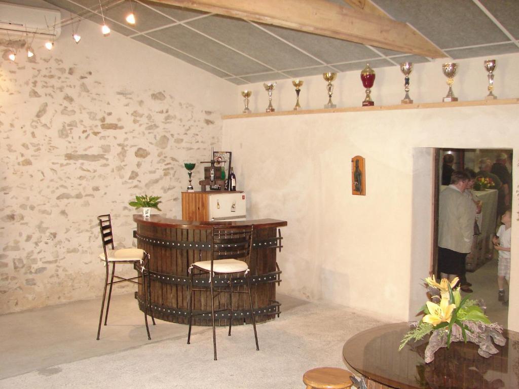 לינה וארוחת בוקר Le Landreau Relais De La Riniere מראה חיצוני תמונה