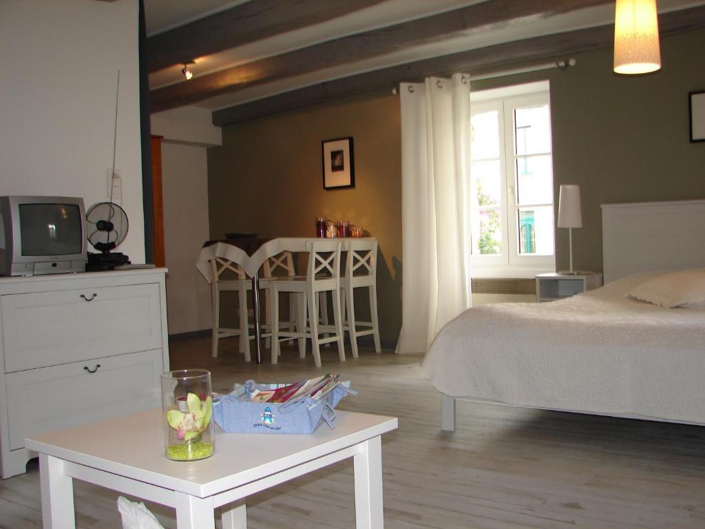 לינה וארוחת בוקר Le Landreau Relais De La Riniere מראה חיצוני תמונה