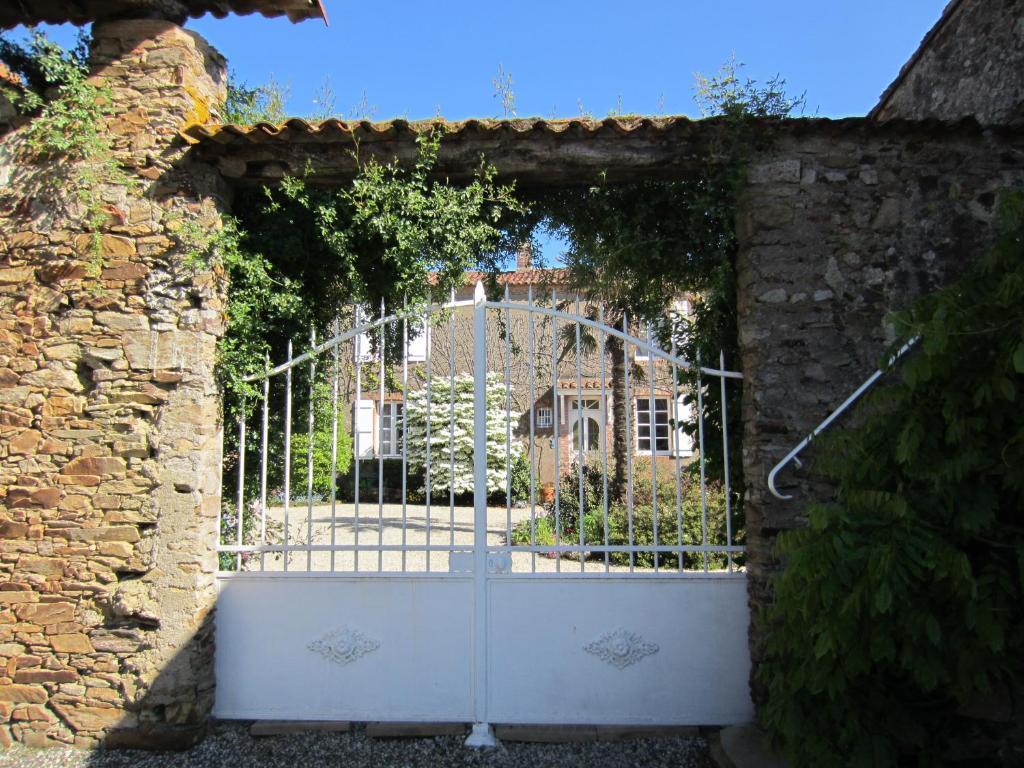 לינה וארוחת בוקר Le Landreau Relais De La Riniere מראה חיצוני תמונה