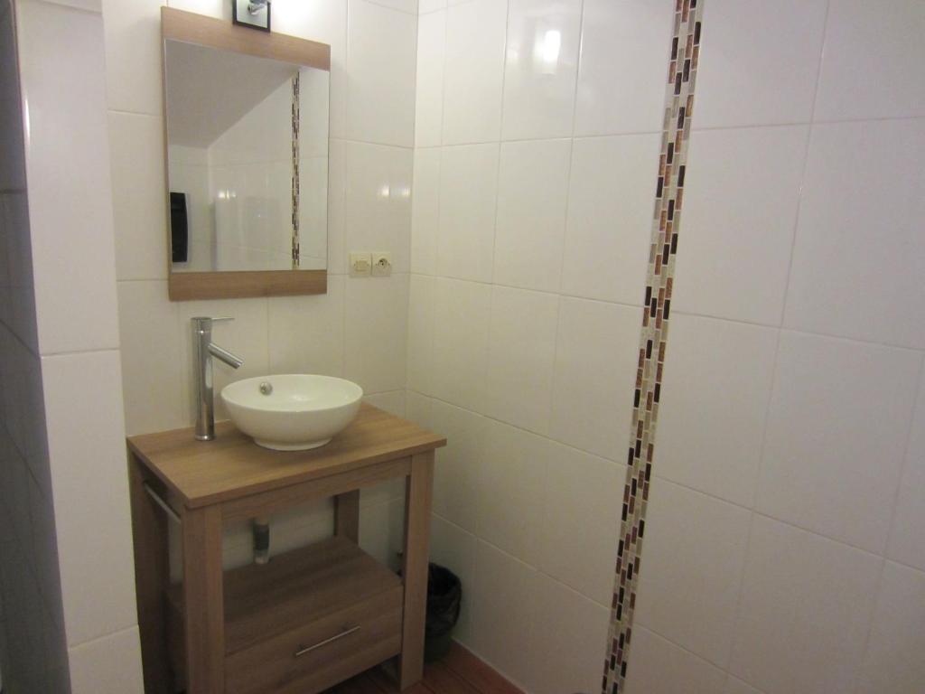 לינה וארוחת בוקר Le Landreau Relais De La Riniere מראה חיצוני תמונה